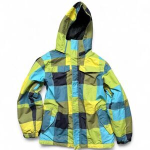 Pulse Snowboarding/ski Jacket Youth 16/18